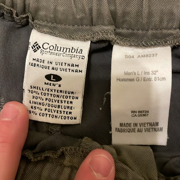 Columbia Pants - Picture 2 of 4